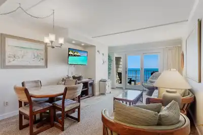 Image de Beachfront Nags Head condo w/ deck & family entertainment