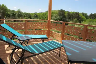 Image de Maison en pleine nature