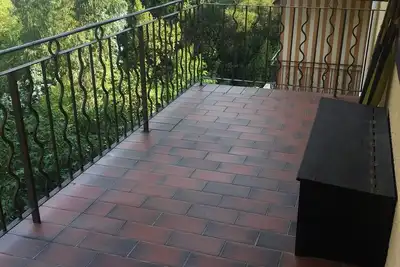 Image de 2a15 Appartement Saint Tropez 4 Personnes Vue Mer
