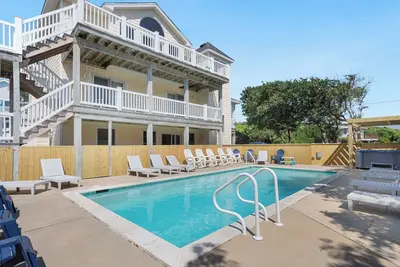 Image de 3068 Carolina Sunshine *1 Min Walk to Beach *Pool