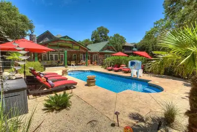 Image de 3013 Serenity Now * Saltwater Pool * Fire Pit