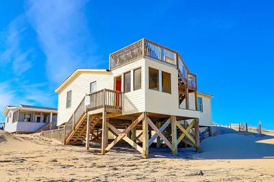 Image de Oceanfront, dog friendly, amazing sunrise!