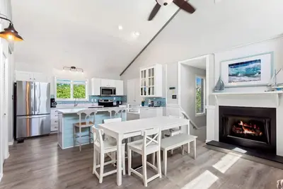 1689 Maison de la Mer * 3 Min Walk to Beach