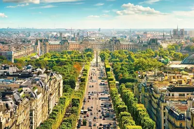 Image de 4bedroom family apartment in Champs Elysees