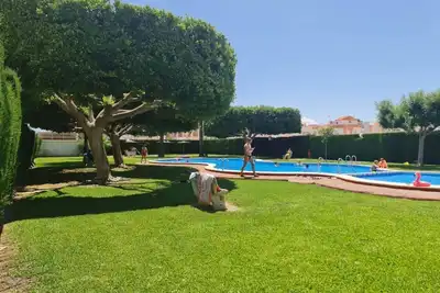 Image de Apartamento Río Támesis with community pool