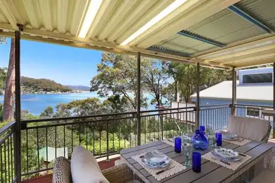 Image de 'Tranquil Bayside Cottage' by Accom Holidays
