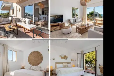 Image de Appartement à Andalucia del Mar pour 4 personnes | Adm 10-306