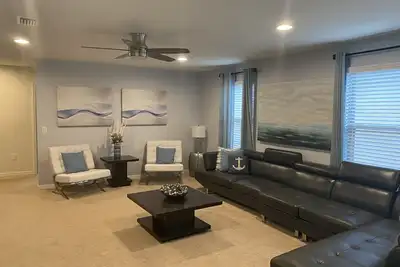 Image de Happy Place Florida villa w/themed bedrooms, gameroom, walk to clubhouse!