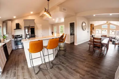 Image de Piñon House - 5-bedroom home - Royal Gorge Cabins