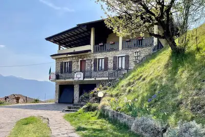 Image de Appartement confortable Ă Anfo avec.