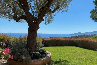 Image de Gigaro - Mas avec vue mer