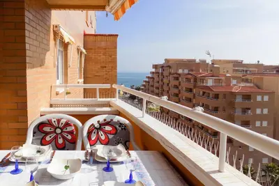 Image de Magnifique appartement Ă Oropesa del.