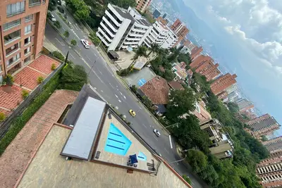 Image de Amazing apartment in El Poblado with two offices