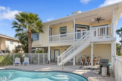 Image de Gulf getaway! Boat dock, Heated saltwater pool