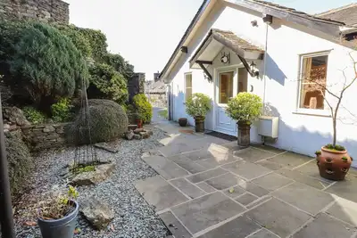 Image de Courtyard Cottage, pet friendly, with a garden in Ambleside