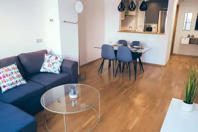 Apartamento Centro Castellón con Parking 1