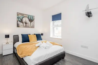 Image de 1br Victorian House near Bedford City Centre