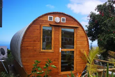 Image de Le Myranoa bungalow /tonneau