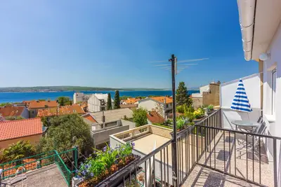 Image de Appartement Astrid (84511-A1) - Crikvenica