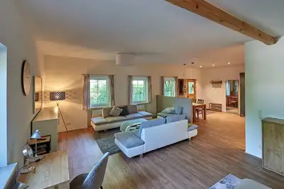 Image de Sicado-Loft vacation apartment 75 sqm, open-plan living room and bedroom, terrace