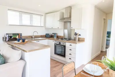 Image de Springfield Lodge, pet friendly, with pool in Tedburn St Mary