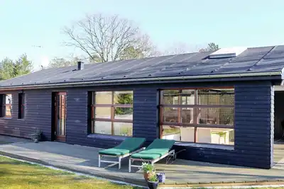 Image de Maison de vacances pour 6 a Hadsund-By Traum
