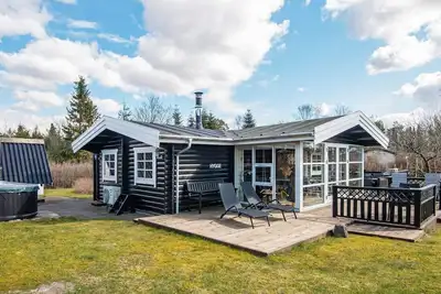 Image de Maison de vacances pour 6 a Farsø-By Traum