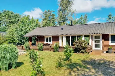 Image de Maison de vacances pour 7 a Hadsund-By Traum