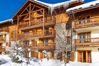 Image de Appartement en France près des Alpes