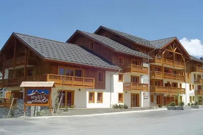 Image de Appartement dans les Alpes pour groupes