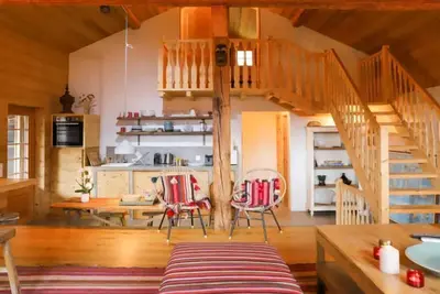 Image de Chalet La Grange by Interhome
