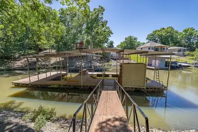 Image de Capt Jacks - Lakefront House near Margaritaville