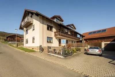 Image de Appartement à Gleißenberg avec jardin & Bbq