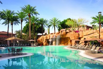 Image de Enjoy all Scottsdale has to offer with the family in this resort 2bd condo