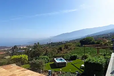 Image de Lodging with spa. Sea/mountain views. 15 minutes from Socorro beach.
