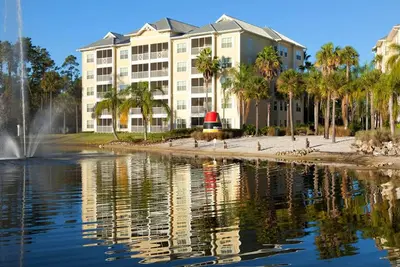 Image de Relax after enjoying all the parks Orlando has to offer in this 1bd vacation condo