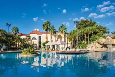 Image de Have fun in this 2bd condo in a resort setting with close access to Orlando parks