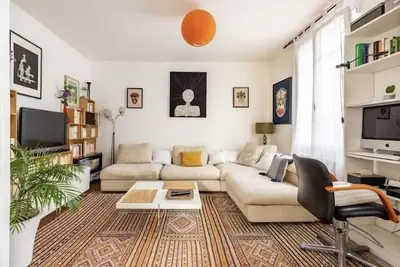 Image de Maison confortable Ă 2 pas de Paris et de Disneyland