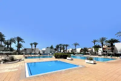Image de \"Residencial Primavera\", avec piscine et Wi-Fi