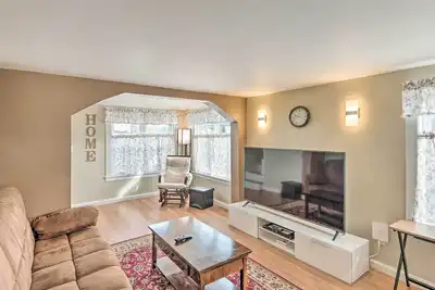 Image de Historic Meredith Home: Walk to Town Center!