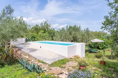 Image de Villa \"Casa en Olivera\", à 3 km de la côte, avec piscine privée et Wi-Fi