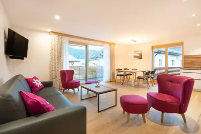 Image de Modern and luxurious furnishings - new build