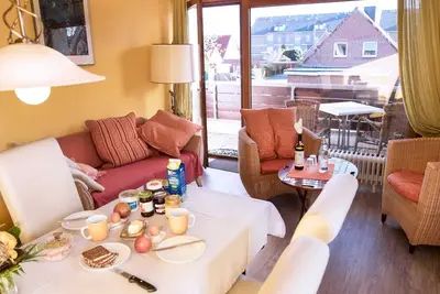 Image de 06/1. Og 53 3r 4p Db/EtB Ht - Bue - House Isabel