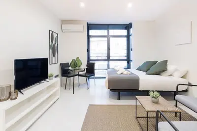 Image de Studio La Latina au coeur de Madrid