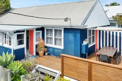 Image de Avalon: vintage beachside family getaway