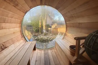 Image de Lodge De Luxe