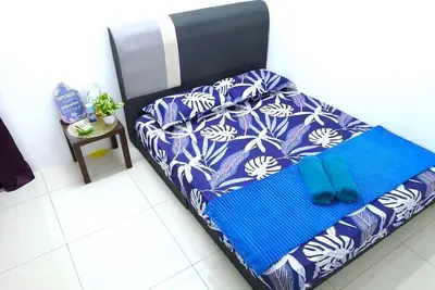 Image de Situated at heart of Johor Bahru, easy excess to city central and Ciq