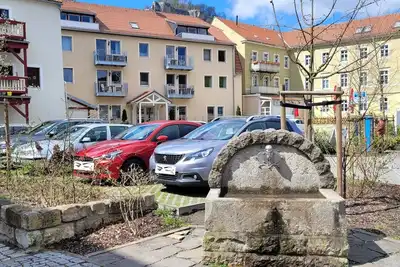 Image de Vacation apartment Festungsblick Königstein - Holiday apartment, 2 bedrooms