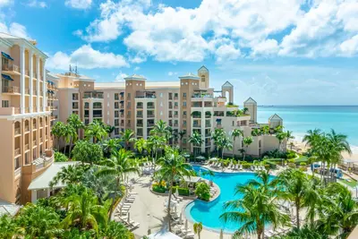 Image de Ocean View 3-bedroom Residence located at The Ritz-Carlton, Grand Cayman