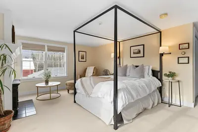 Image de Red Clover Inn: Romantic Queen Suite Killington